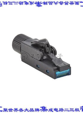 N232-USC6A-1 接插件连接器CAT6A CLASS EA UTP FIELD-TERMINA