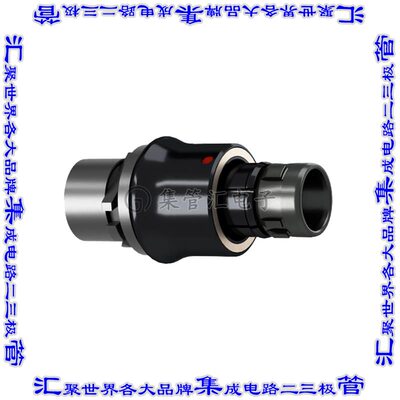 S12YAR-PD8XJG0-0000 连接器接插件ODU AMC PLUG, SZ 2, 8P, SLD,