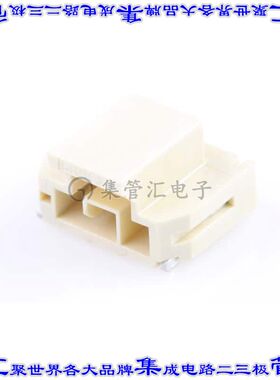 1054302103 针座连接器3POS接头2.5mm公形插针表贴SMD锡