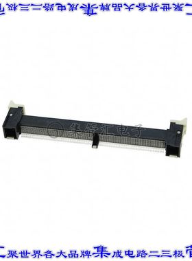 879180001 0879180001接插件连接器CONN SKT MINIDIMM 244POS R/A