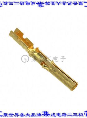 2065130 0002065130连接器触点触头插口24-30AWG压接镀金