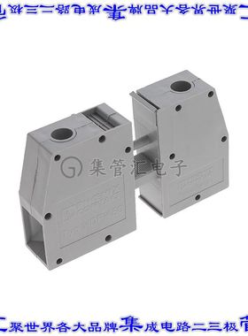 705017 0705017接插件连接器TERM BLK SCREW CLAMP 1POS GRAY