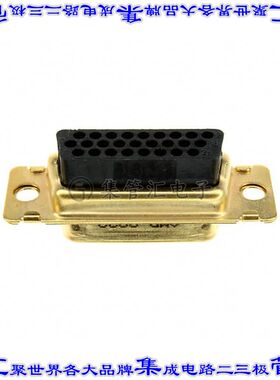 206501-4 接插件连接器CONN D-SUB HD HOUSING RCPT 26POS