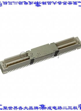10144518-101802LF 板对板连接器100POS插头中央触点带2排0.8mm表