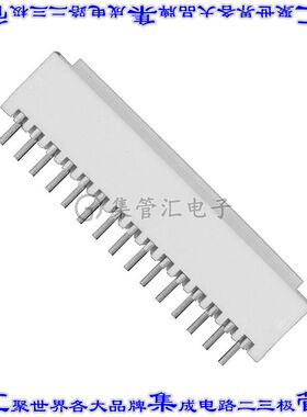 874381543 0874381543针座连接器15POS接头1.5mm公形插针表贴SMD
