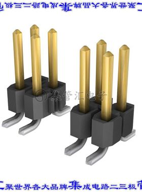 TSM-140-01-F-DV 针座连接器80POS可切割2排2.54mm公形插针表贴SM