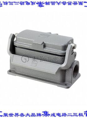 19300162296 连接器基座16B M25 IP65防尘耐水侧面进入