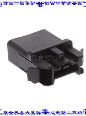 1612257-7 接插件连接器CONN MINI-DRAWER 7POS BLK