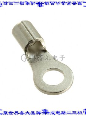 P10-10RHT6-L 环形连接器端子圆形10接线柱10-12AWG压接
