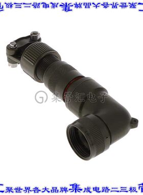 A8504989W 接插件连接器CONN BACKSH W/CLMP SZ12 14 OLIV