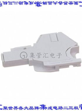 1SNK805715R0000 端子块连接器1POS插头母插口灰色自由悬挂
