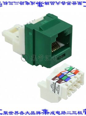 NK6TMGR 接插件连接器MODULE JACK