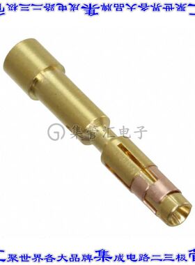 1607356 连接器触点触头插口20-26AWG压接镀金