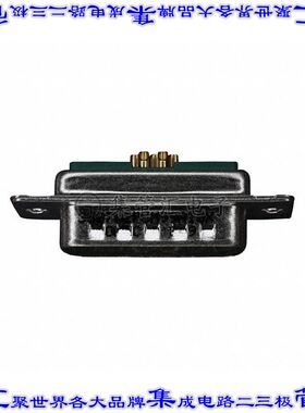 3007W2PCM99A10X 连接器7(5+2同轴或电源)插头公引脚2排D-Sub组合