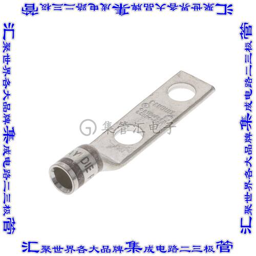 LCDX4-56D-L 接插件连接器CONN TERM RECT TONG 4 AWG #5/16