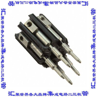 2213234-1 连接器触点触头带插针接触锁14-18AWG螺钉锡