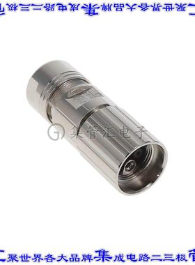 BSTA896NN0086202A000 圆形连接器4(3电源+PE)插头外壳用于母插口