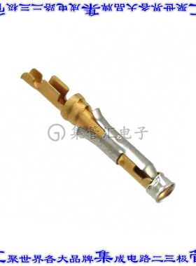 66424-8 连接器触点触头插口26-30AWG压接镀金