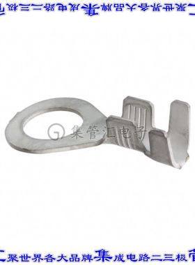 280268-2 环形连接器端子圆形10-11AWG压接