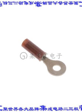 1577618-1 环形连接器端子圆形4接线柱22-24AWG压接