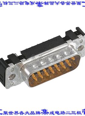 9651696712 09651696712连接器9POS插头公引脚2排D-Sub通孔