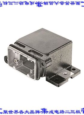 19400060913 连接器基座6B M40 IP65/IP68/IP69K防尘耐水防水侧面