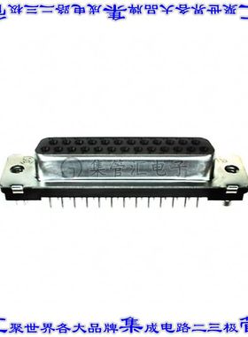 2-5747708-0 连接器25POS插座母插口2排D-Sub通孔