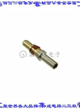 8638PPC2006LF 连接器触点触头公形引脚12-14AWG压接镀金