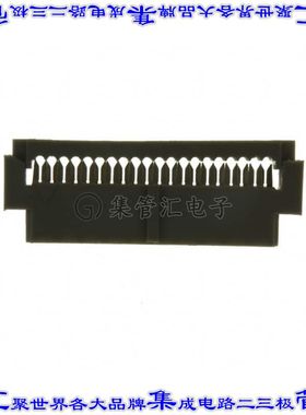 152220-0110-GB 矩形连接器20POS插座2排2mm母插口灰色IDC镀金自