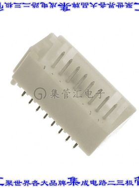 1-292252-6 针座连接器16POS接头2排2mm公形插针通孔直针锡