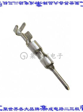 794218-1 连接器触点触头引脚22-25AWG压接锡
