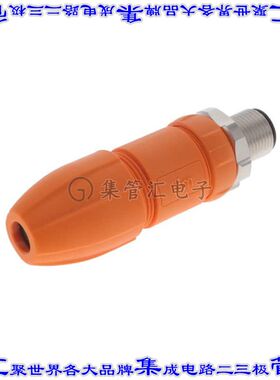 EVC816 圆形连接器5POS插座公形引脚螺钉镀金自由悬挂