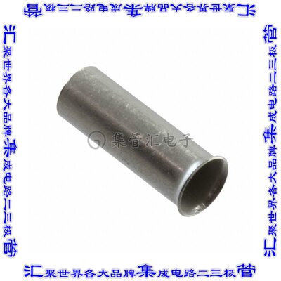 2227.0/100 接插件连接器H6.00/12 UNINSULATED10AWG FERRUL