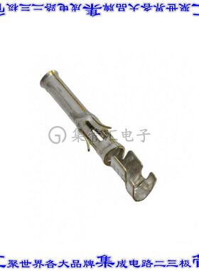 66580-2 连接器触点触头插口16-18AWG压接锡