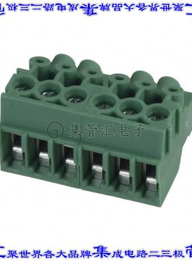 1984358 连接器接插件TERM BLOCK PLUG 6POS 90DEG 3.5MM
