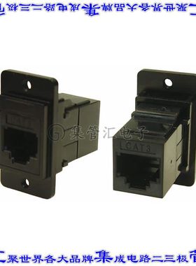 CP30723MB440 连接器adapter适配器 耦合器插孔6p4c（RJ11RJ14）