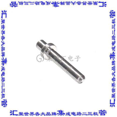 3141-1-00-01-00-00-08-0 接插件连接器CONN PC PIN CIRC .040DIA