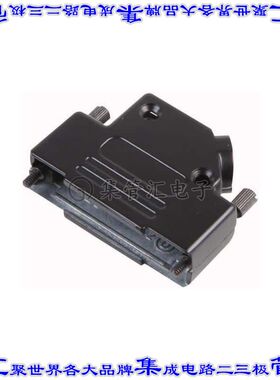 MHD45ZK15-BK-K 连接器15POS后壳45度屏蔽黑色