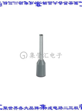 3203163 接插件连接器CONN FERRULE 18AWG GRAY