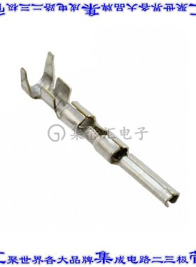794221-1 连接器触点触头插口18-22AWG压接锡