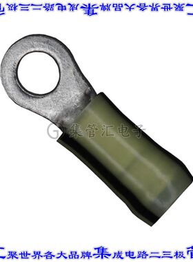 2-320630-2 环形连接器端子圆形10接线柱14-16AWG压接