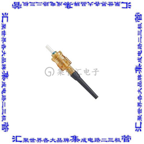 FST2MC5BL 接插件连接器ST2 OM2 900UM MULTIMODE SIMPLEX