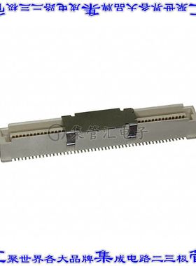 10144518-103802LF 板对板连接器100POS插头中央触点带2排0.8mm表