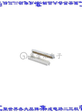 86094328813758V1LF 接插件连接器CONN DIN RCPT 96POS PCB RA GO