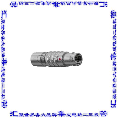 S1CL0C-P03MCC0-3000 圆形连接器3POS插头公引脚焊杯镀金自由悬挂