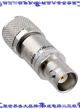 ADBJ20-E1-PL375 适配器 BNC 插孔母插口 至 TRT 双轴/三轴插头公