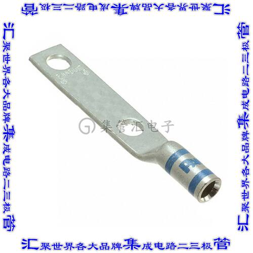 LCDX6-10G-L 接插件连接器CONN TERM RECT TONG 6 AWG #10