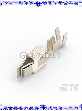2-927771-1 连接器触点触头插口17-20AWG压接镀金