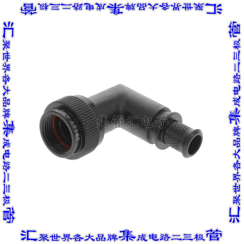 M85049/90-13Z02 接插件连接器CONN BACKSH BANDING SZ13 C BLK