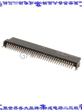 XH5F-6815-N 针座连接器68POS插座2排1.27mm母形插口表贴SMD镀金